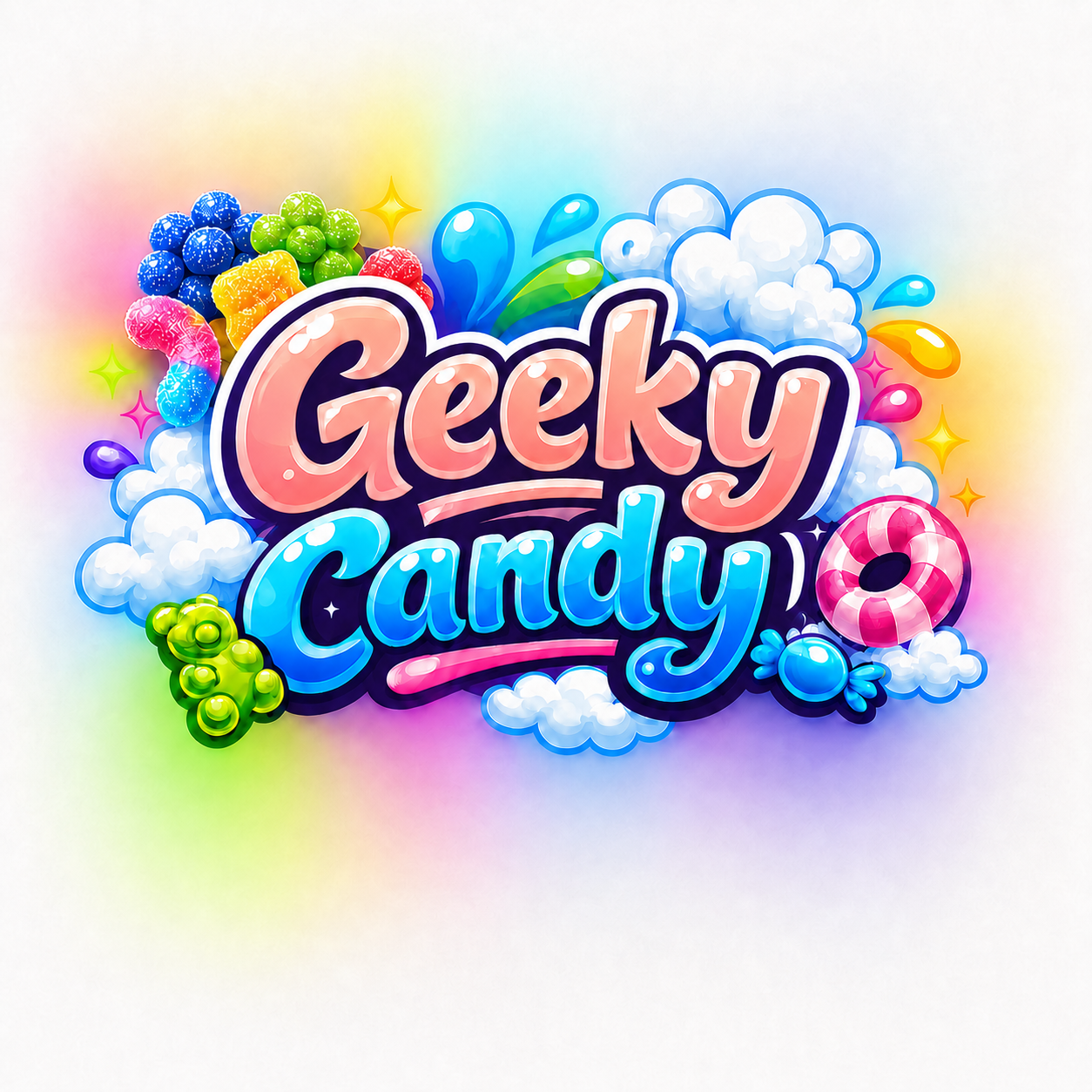 Geeky Candy