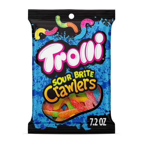Trolli Sour Brite Crawlers (7.2 oz)